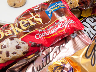 Dark Chocolate Chips