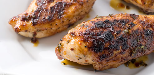 GRILLED CHICKEN