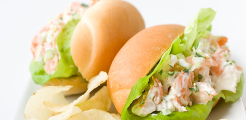 SHRIMP SALAD