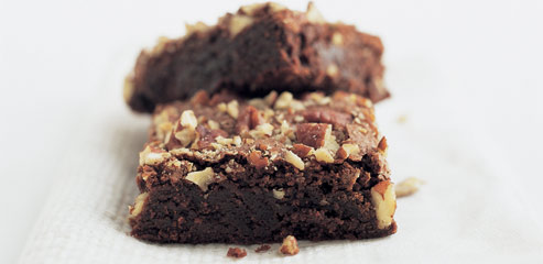 CLASSIC BROWNIES